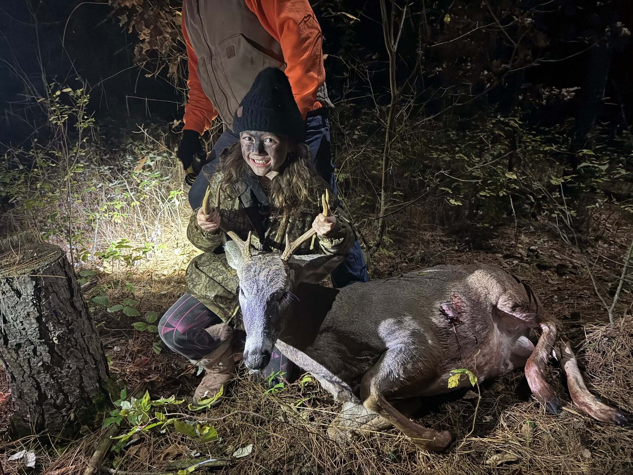 DEER RECOVERY