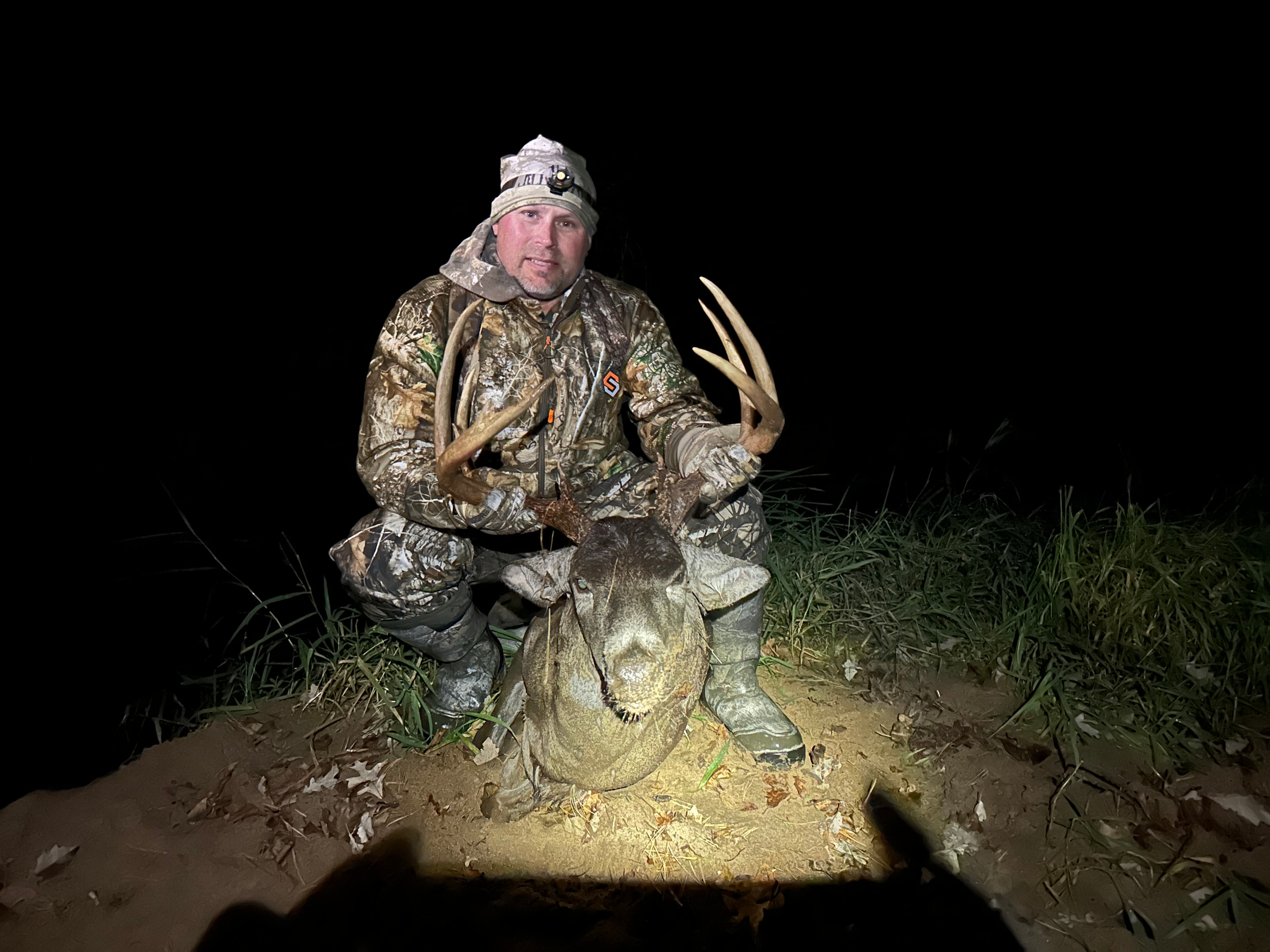 deer recovery