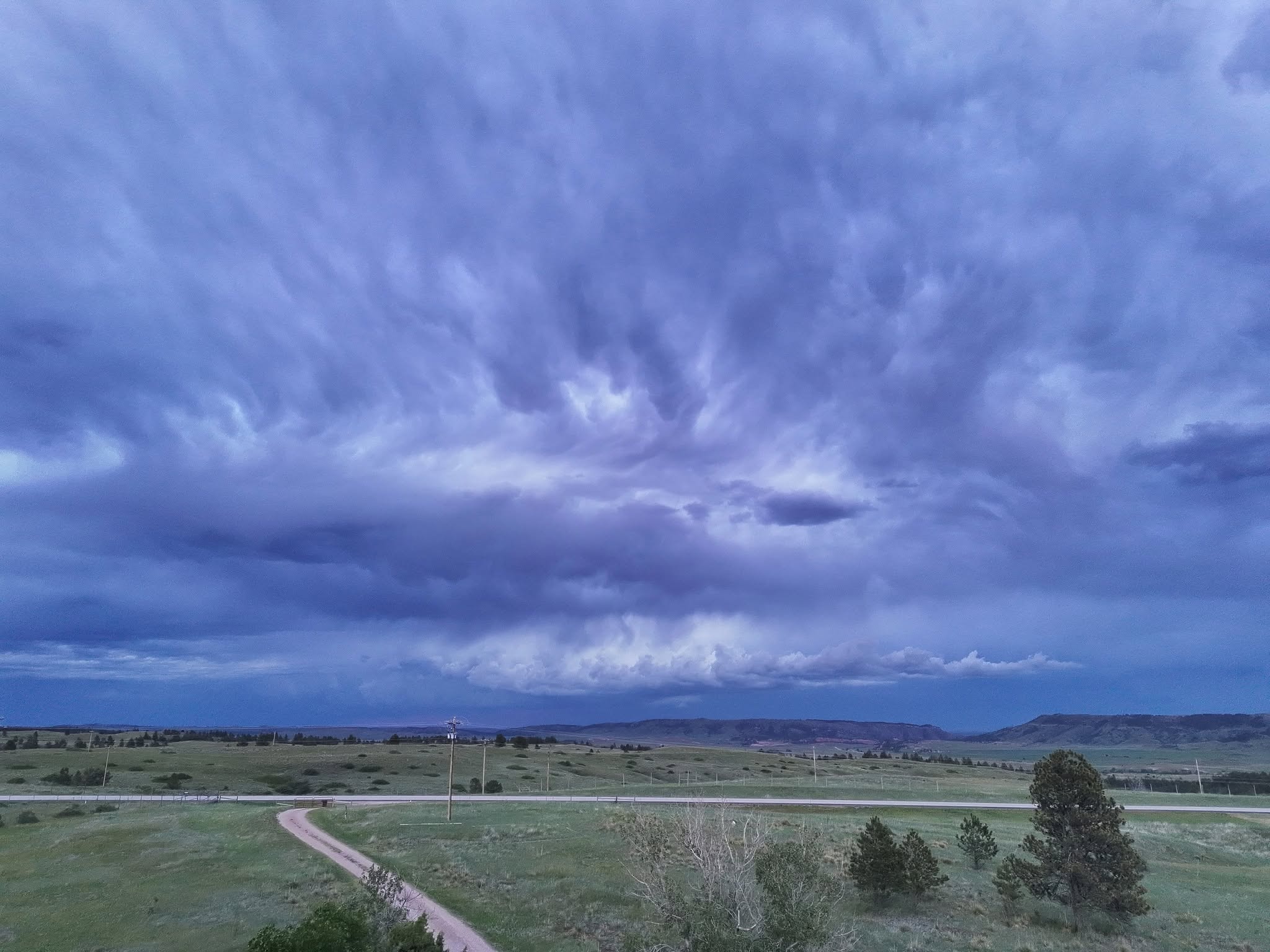 Storm Over the Plains